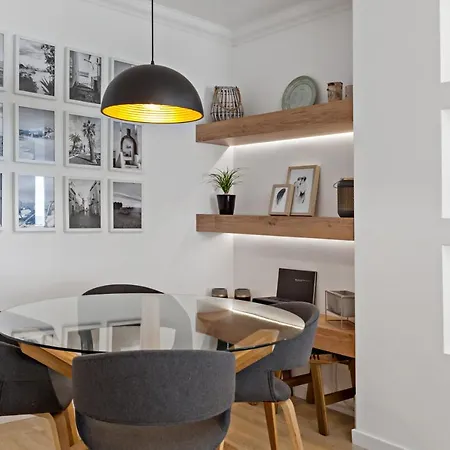 Timeless Sea I Apartment