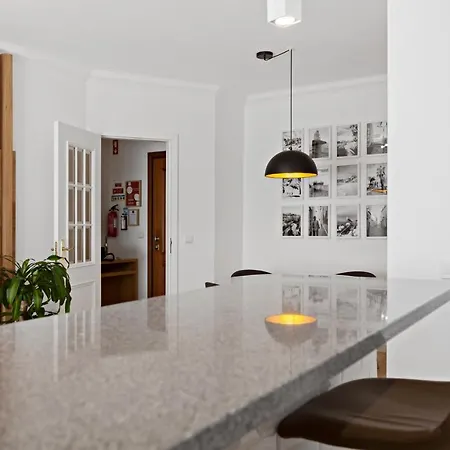 Timeless Sea I Apartment