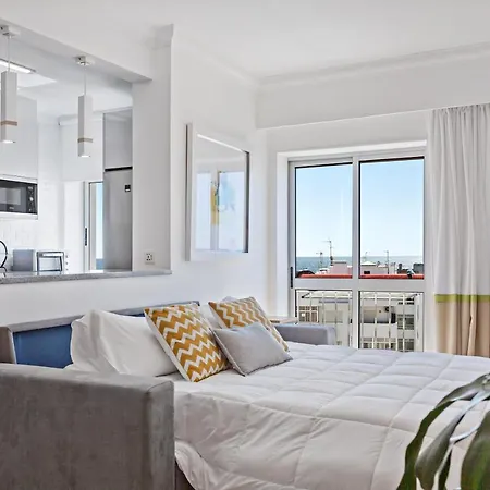 Apartment Timeless Sea I