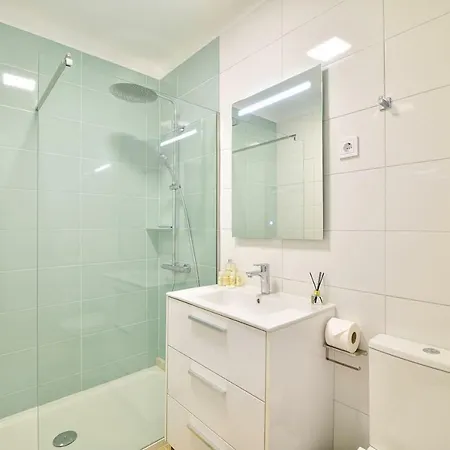 Apartment Timeless Sea I *